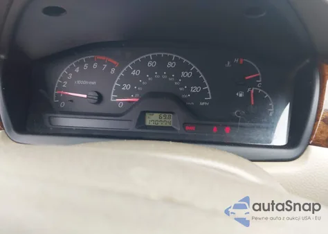 2003 Mitsubishi Lancer Es z USA, uszkodzony, nr VIN JA3AJ26E93U080071